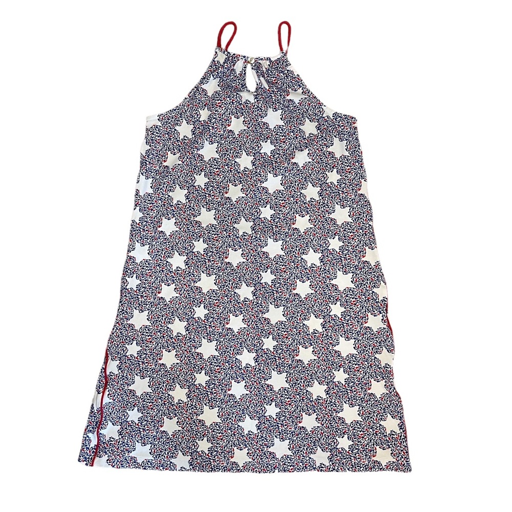 Vineyard Vines Star & Whale Pattern Dress - Picture 3 of 8